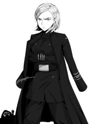 kylo ren from star wars by zxpfer