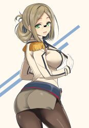 katori (kancolle) from kantai collection