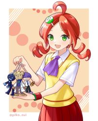 andou ringo from puyopuyo