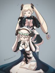 elise (fire emblem) from fire emblem