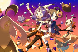 acerola (pokemon) from pokemon
