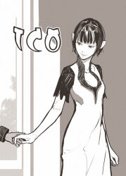 ico (character) from ico by hidari (left side)