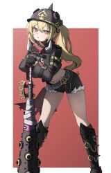 luciana de montefio from zenless zone zero