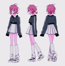 nira-chan from zutto mayonaka de ii no ni