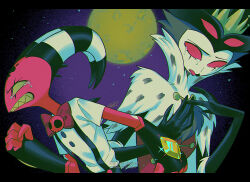 blitzo (helluva boss) from hellaverse by menma (enaic31)