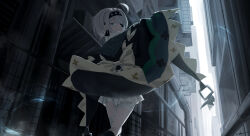 black survival fan art