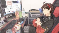 nijisanji fan art