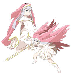 sistermon blanc from digimon