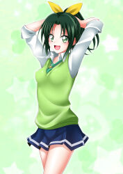 midorikawa nao from precure by tina (pixiv37050289)