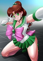 kino makoto from bishoujo senshi sailor moon by ryuney