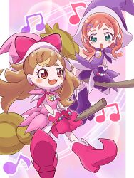 harukaze doremi from ojamajo doremi by kuro (user uwrm3742)