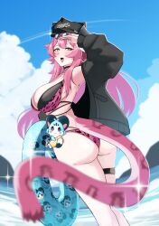 chattino (raora panthera) from hololive