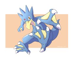 golduck from pokemon