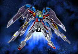 wing gundam zero from gundam