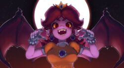 princess daisy from halloween by onimiere