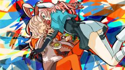 kira (trigger of fate the novita) from fate trigger: the novita