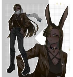limbus company fan art