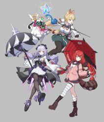 alice thymefield from zenless zone zero