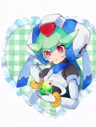 pandora (mega man) from mega man (series)