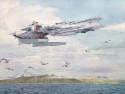 gundam fan art