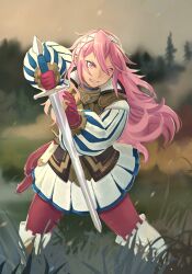 soleil (fire emblem) from fire emblem