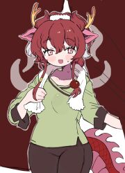 red dragon (kemono friends) from kemono friends