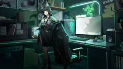 hoshimi miyabi from razer