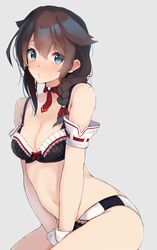 shigure (kantai collection) from diomedea by tebi (tbd11)