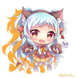 princess connect! fan art