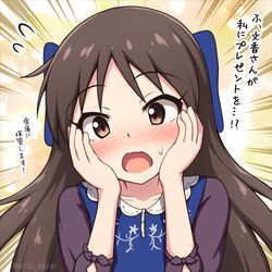 tachibana arisu from idolmaster