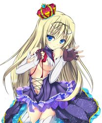 cornelia (sennen sensou aigis) from sennen sensou aigis