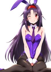 yuuki (sao) from sword art online by airando