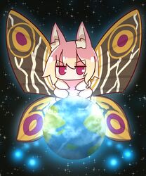 kemomimi-chan (naga u) from original by naga u