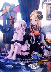 abigail williams (fate/grand order) from fate/grand order by dangmill