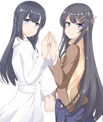 makinohara shouko from seishun buta yarou