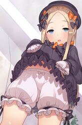 abigail williams (fate/grand order) from fate/grand order by nekotewi
