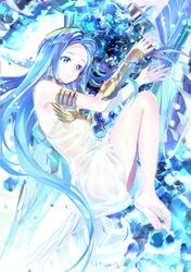 lyria (granblue fantasy) from granblue fantasy by 119