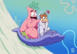 patrick star from nickelodeon