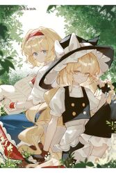 alice margatroid from touhou