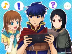 ike (fire emblem) from fire emblem