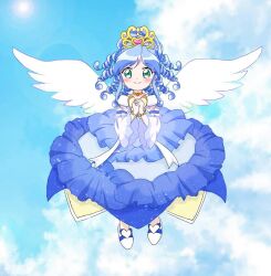 rein (futagohime) from fushigiboshi no futago hime