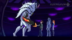 ben tennyson from ben 10