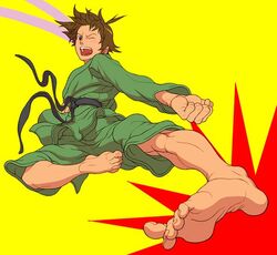 makoto from capcom by yamamiya hiroshi