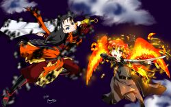 alastor (shakugan no shana) from shakugan no shana