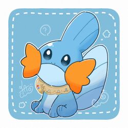 mudkip from pokemon