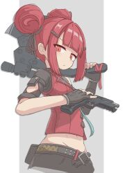 girls' frontline 2: exilium fan art