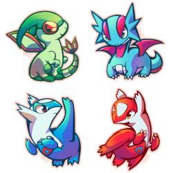 flygon from pokemon