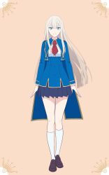 elena kimberlight from kinsou no vermeil by shiwasu takashi