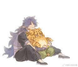 luo xiaohei zhanji fan art