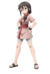 tachiaoi (kunoichi tsubaki no mune no uchi) from kunoichi tsubaki no mune no uchi by okuda yousuke